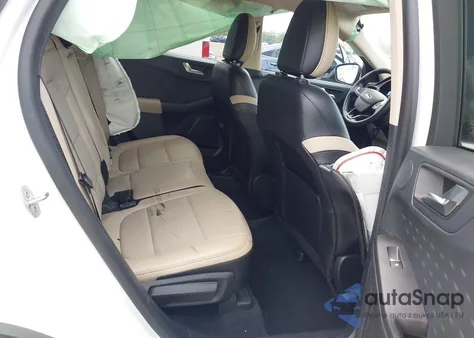 2020 Ford Escape Titanium Hybrid z USA, uszkodzony, nr VIN 1FMCU0DZ3LUC07842